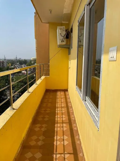 Apartment Carnival Stay - Premium Homestay With Wifi Near Ghat For Families Only Varanasi